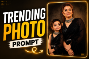 Trending Kid to Present Photo Prompt Ideas That Create Emotional Viral Images Part 1