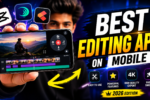 best editing app on mobile