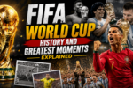 FIFA World Cup History And Greatest Moments Explained