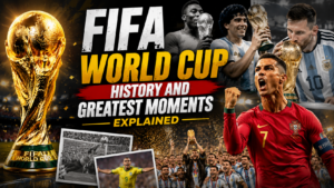 FIFA World Cup History And Greatest Moments Explained
