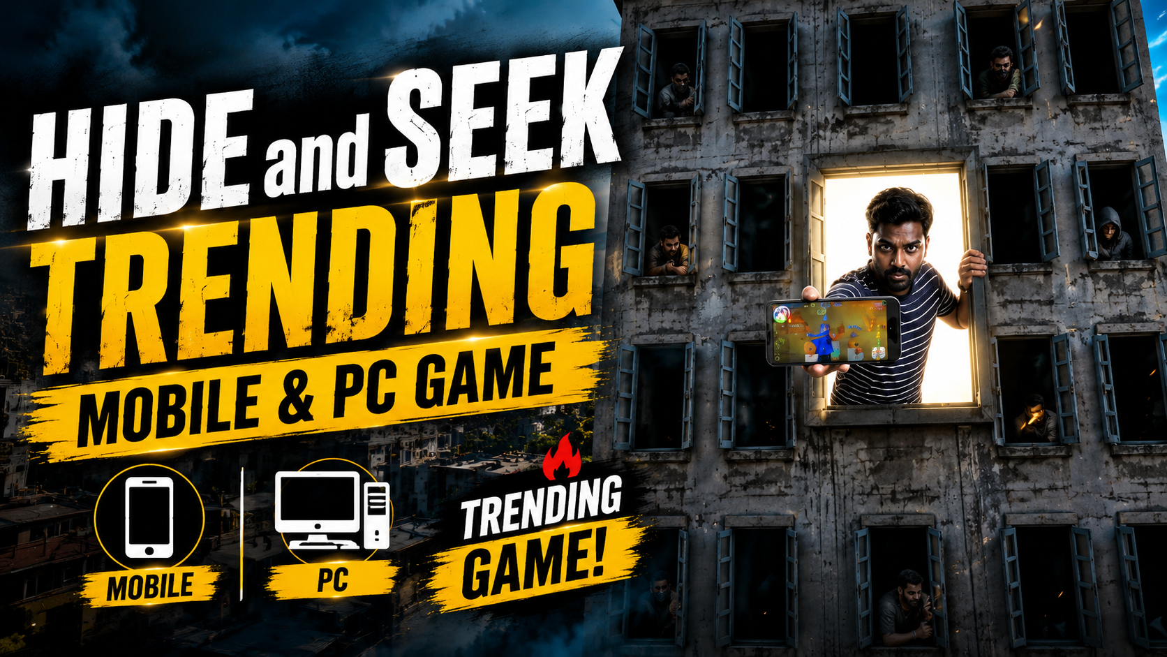 Hide And Seek Trending Mobile & PC Game Guide For New Players