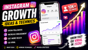 Instagram Growth Ideas And Technics That Actually Help You Grow