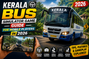 Kerala Bus Simulator game guide