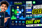 Mobile File Transfer And Chat App Guide For Everyday Use