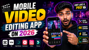 Mobile Video Editing App In 2026: Real Picks, Workflows, And Warnings