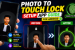 Photo To Touch Lock Setup App Guide for Android