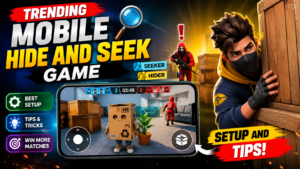 Trending Mobile Hide And Seek Game Setup And Tips