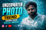 Underwater Photo Trend Taking Over Social Media