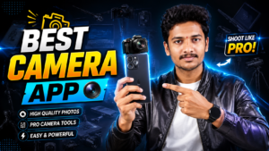 mobile camera app every photographer