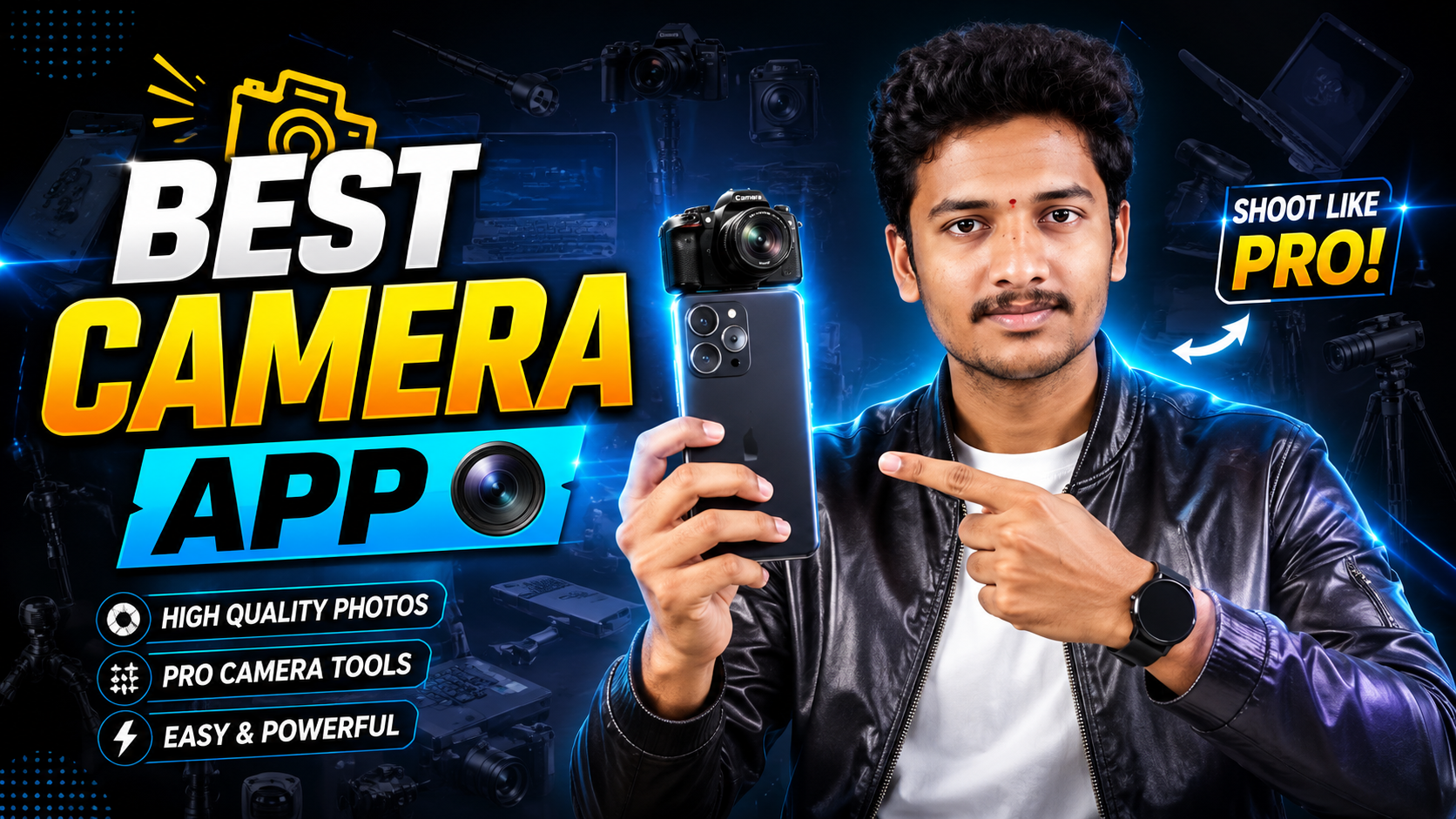 mobile camera app every photographer