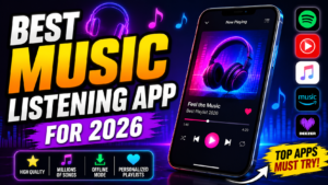 best music listening app for 2026