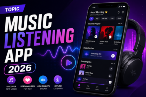 music listening app 2026