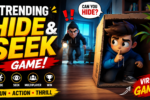 trending Hide and Seek game