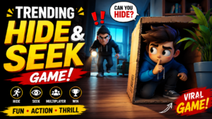 trending Hide and Seek game