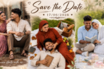 trending save the date photo making ideas