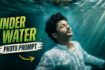 underwater photo making ChatGPT trend 2026