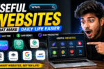 4 Useful Websites That Can Make Your Daily Life Easier