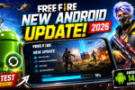 Free Fire New Android Update