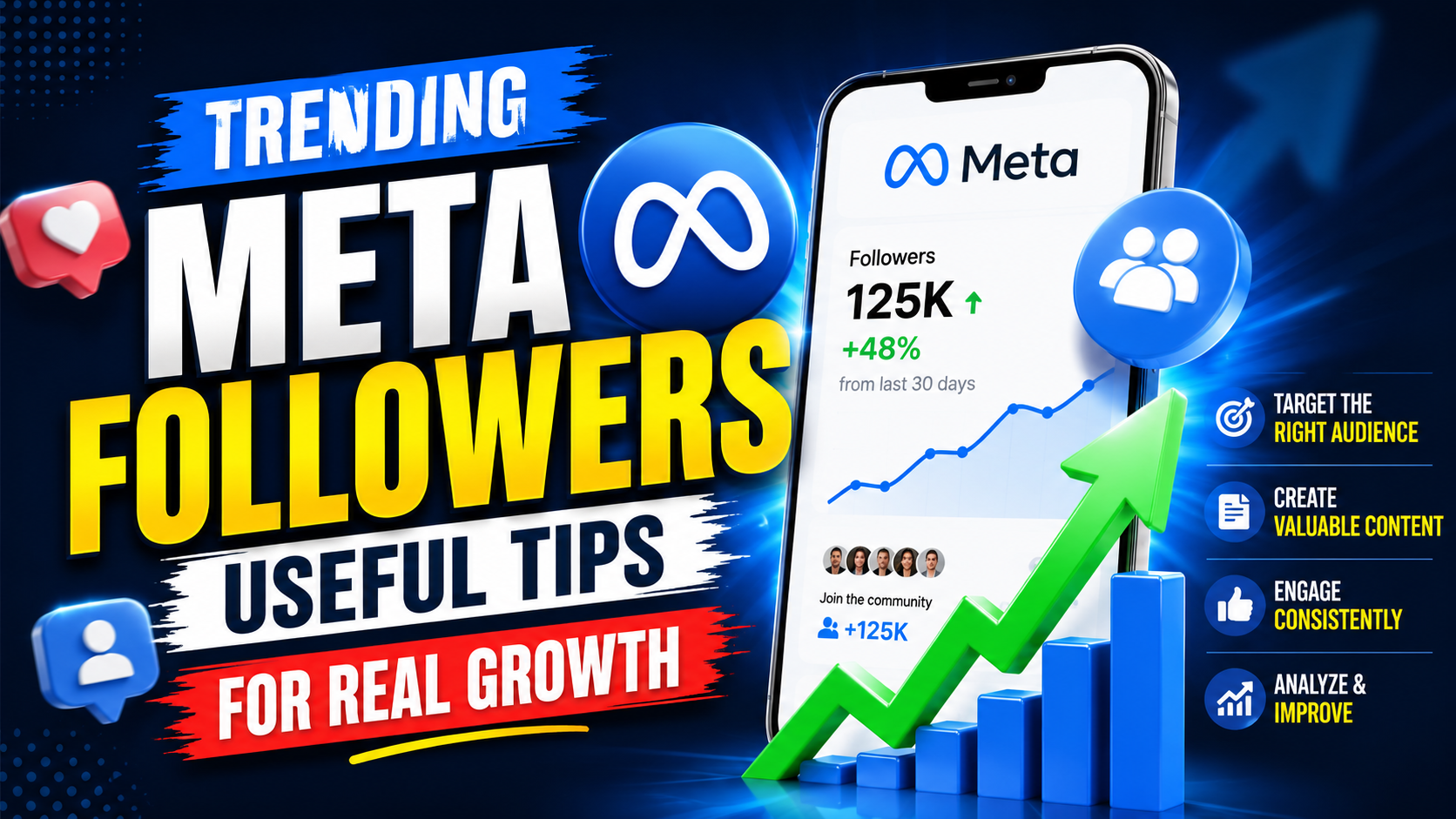 Trending Meta Followers Useful Tips For Real Growth