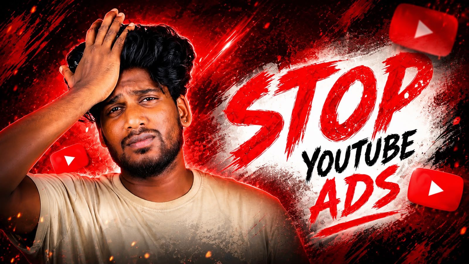 Youtube Ads Stop Trick 1