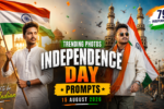Independence Day Photo Prompts for Android & PC