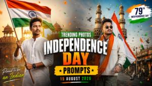 Independence Day Photo Prompts for Android & PC