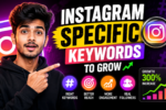 How to Use Specific Keywords on Instagram to Actually Grow