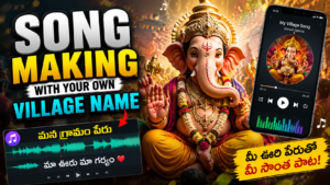 Song Making With Your Own Village Name