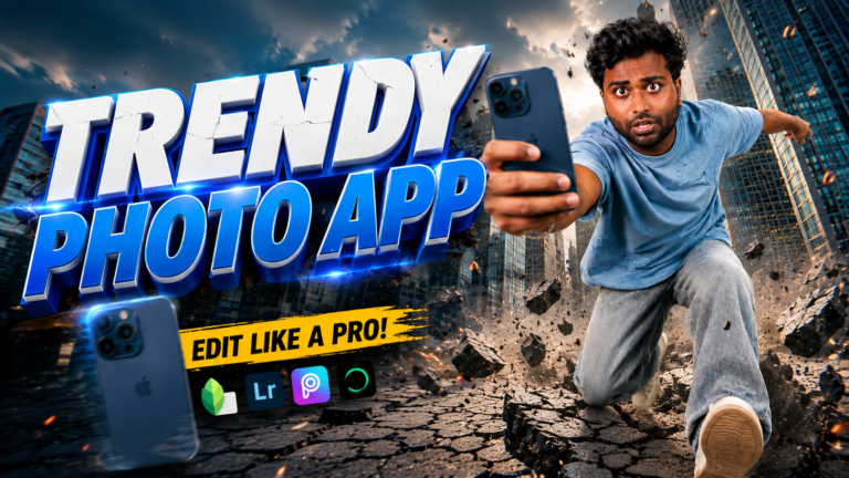 Top 2 Android Camera Apps That Actually Improve Your Photos