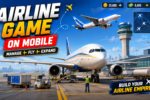 Airline Game on Mobile