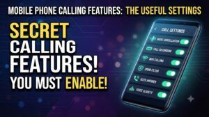 Mobile Phone Calling Features The Useful Settings Most People Overlook