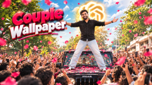 How to Set Trendy Couple Wallpapers on Your Phone