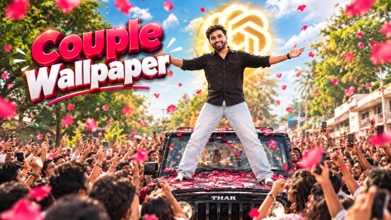 How to Set Trendy Couple Wallpapers on Your Phone