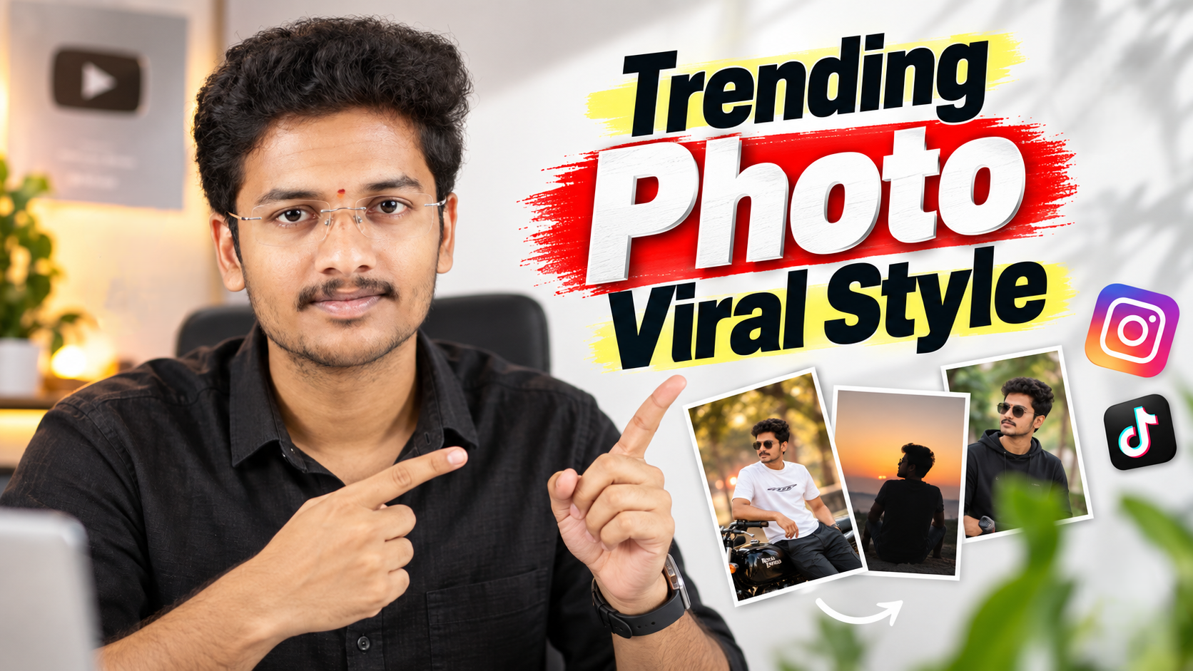 Trending Photo Style Prompts How to Get Modern Looks with AI or Your Phone