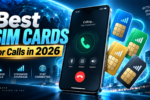 Best SIM Cards for Calls in 2026