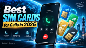 Best SIM Cards for Calls in 2026